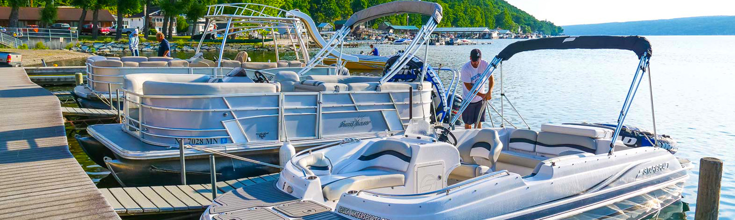 Boats Rental Keuka Watersports Bath New York