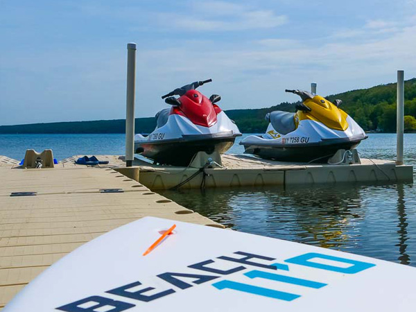Jet Ski Rentals at Keuka Watersports in Bath New York #2