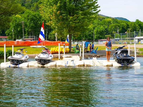 Jet Ski Rentals at Keuka Watersports in Bath New York #4