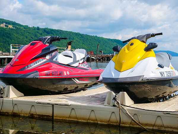 Jet Ski Rental, Sunnyside Water Sports