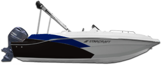 Buy Starcraft Fiberglass Boats in Bath, NY